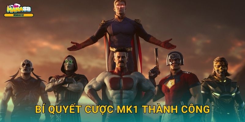 Mortal Kombat 1 Mana88 - Cược đối kháng máu lửa 3 Bí quyết cược MK1 thành công