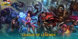 League of Legends tại Mana88 – Cá cược MOBA đỉnh cao