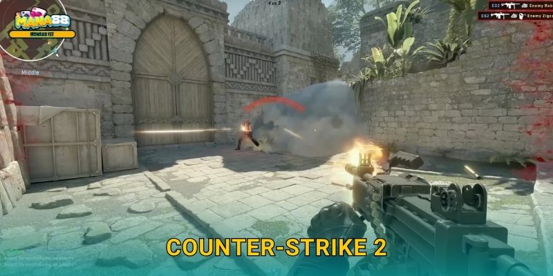 Counter-Strike 2 Mana88 - Cược FPS chuyên nghiệp 1 Counter-Strike 2 Mana88 – Cược FPS chuyên nghiệp