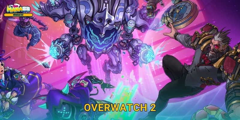 Overwatch 2 tại Mana88 - Cược hero shooter độc đáo 1 Overwatch 2 tại Mana88 – Cược hero shooter độc đáo
