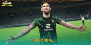 eFootball tại Mana88 – Sân chơi bóng đá ảo lớn