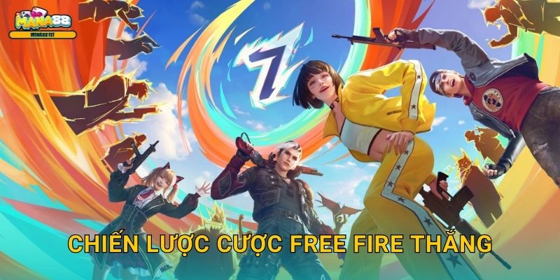 Garena Free Fire Mana88 - Battle Royale cược hot 3 Chiến lược cược Free Fire thắng