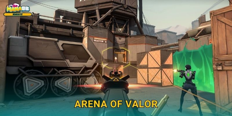 Arena of Valor Mana88 - MOBA mobile cược đỉnh 1 Arena of Valor Mana88 – MOBA mobile cược đỉnh