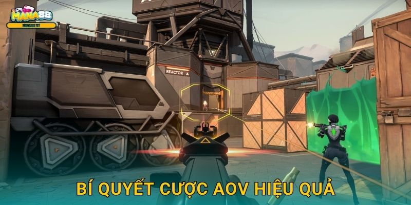 Arena of Valor Mana88 - MOBA mobile cược đỉnh 3 Bí quyết cược AOV hiệu quả