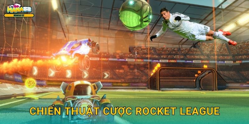 Rocket League Mana88 - Cược bóng đá xe hơi độc 3 Chiến thuật cược Rocket League