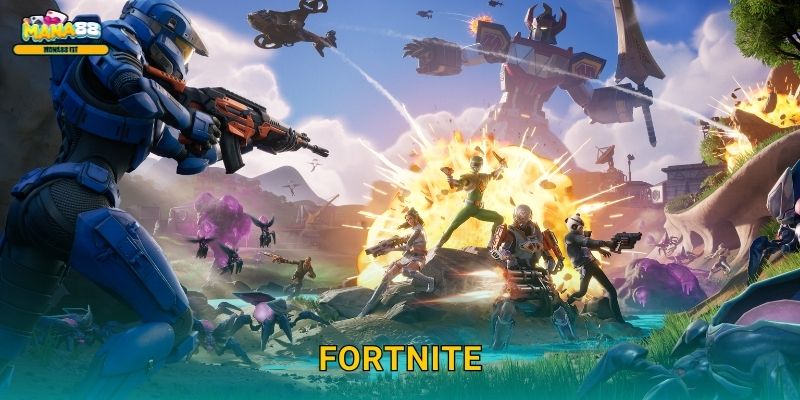 Fortnite Mana88 - Nền tảng cược BR sáng tạo 1 Fortnite Mana88 – Nền tảng cược BR sáng tạo