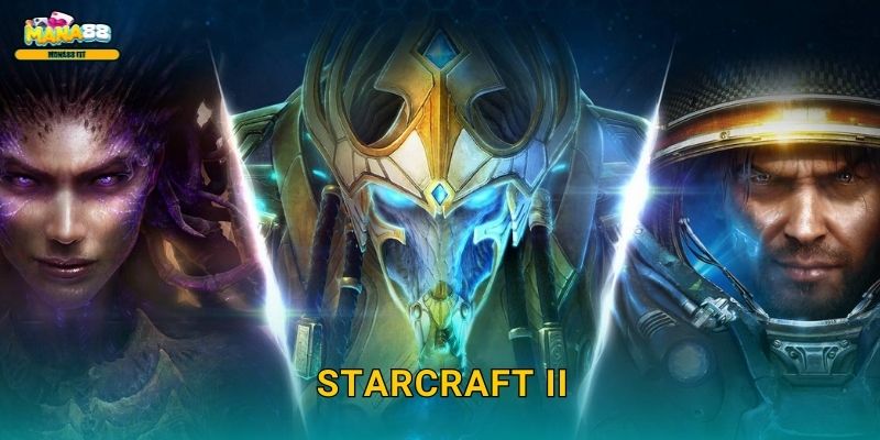 StarCraft II Mana88 - RTS cược chiến lược cao 1 StarCraft II Mana88 – RTS cược chiến lược cao