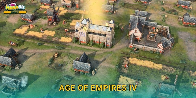 Age of Empires IV Mana88 - Cược chiến lược lịch sử 1 Age of Empires IV Mana88 – Cược chiến lược lịch sử
