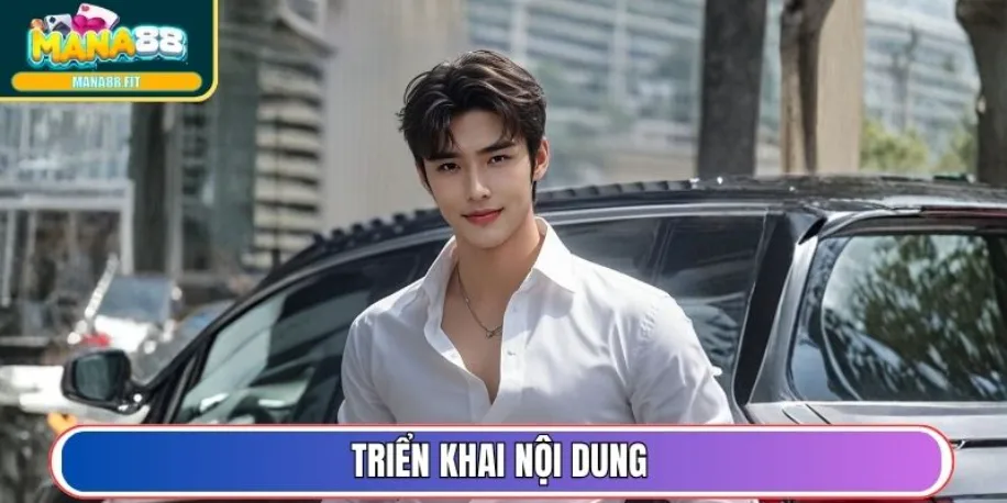 Triển khai nội dung